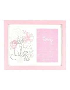 Garden & Home: MDF Decor Frame in Pink