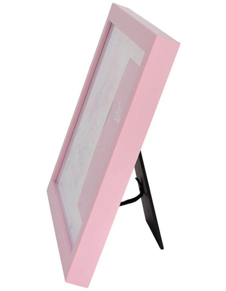 Garden & Home: MDF Decor Frame in Pink image 2