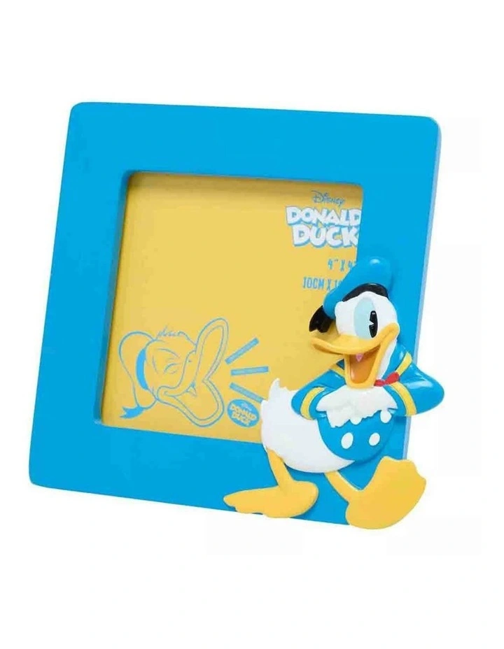 Donald Duck Photo Frame in Blue image 2