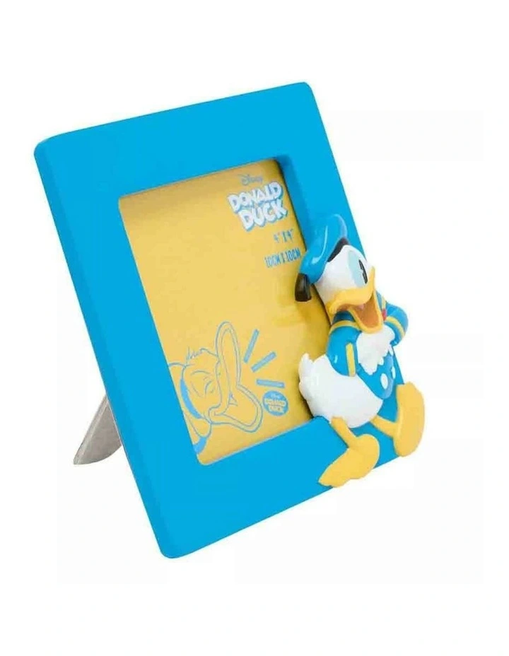 Donald Duck Photo Frame in Blue image 3