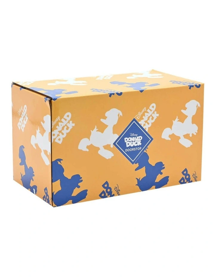 Donald Duck Door Stop Decor in Multi image 6