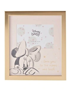 Minnie Mouse Plastic Gifting Frame in Pink