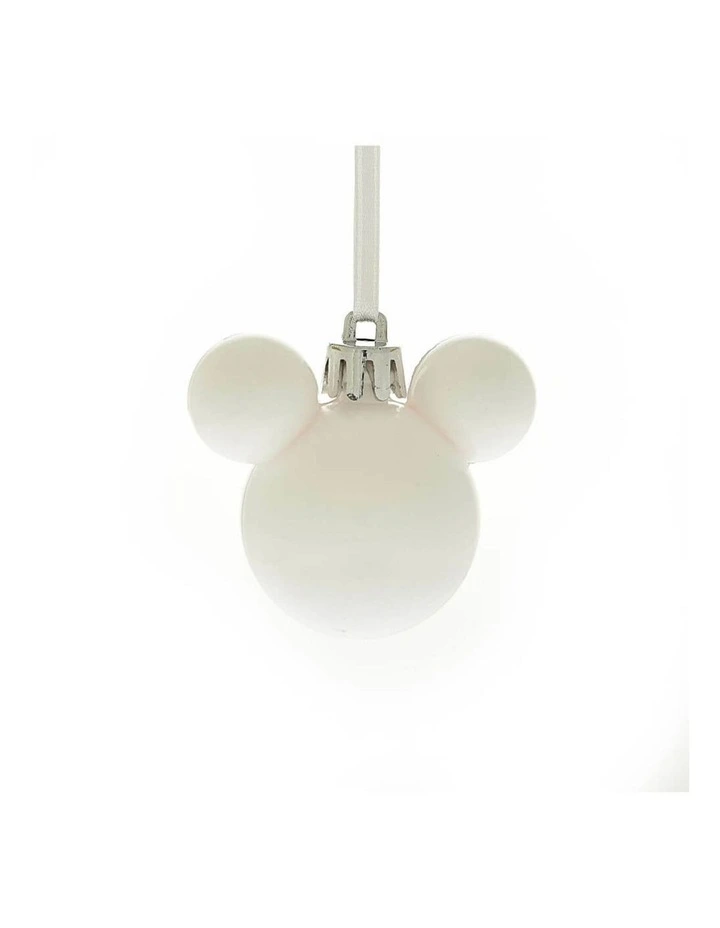 Mickey: Mini Blush Baubles Set of 12 in Multi image 3