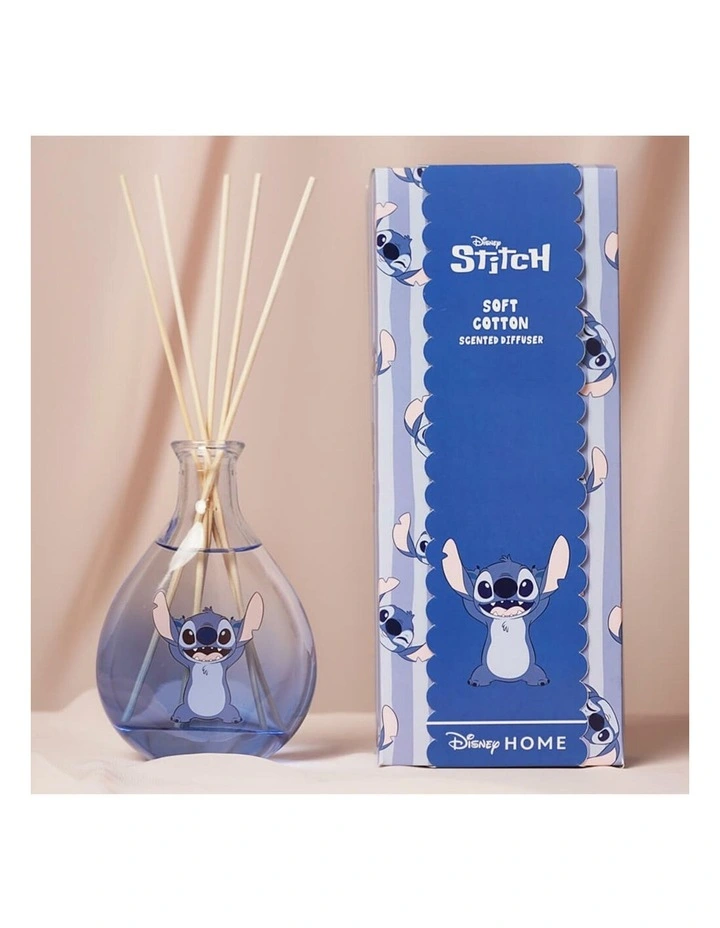 Stitch Diffuser with Gift Box Decoration (8 Years ) image 4
