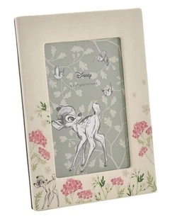 Bambi Ceramic Frame in Beige