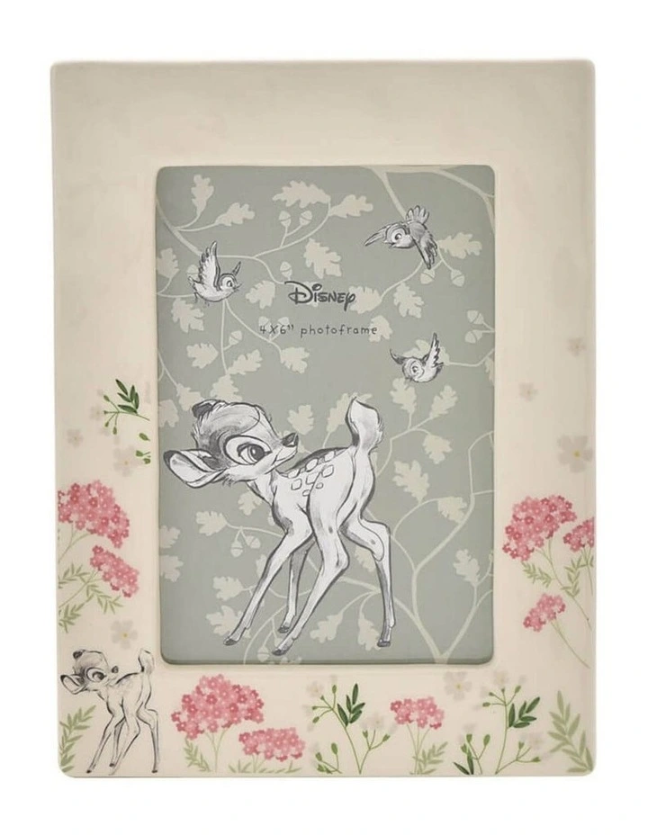 Bambi Ceramic Frame in Beige image 2