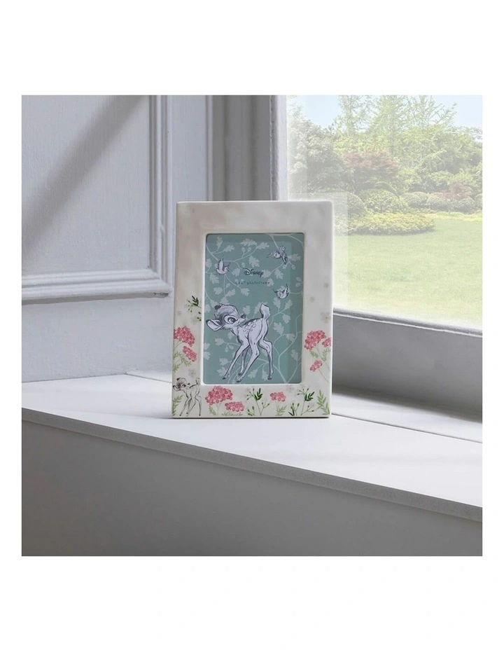 Bambi Ceramic Frame in Beige image 5