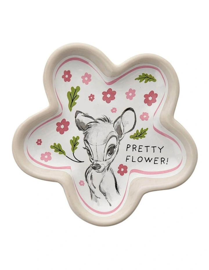 Trinket Dishes: Forest Friends Set of 2 in Beige image 4