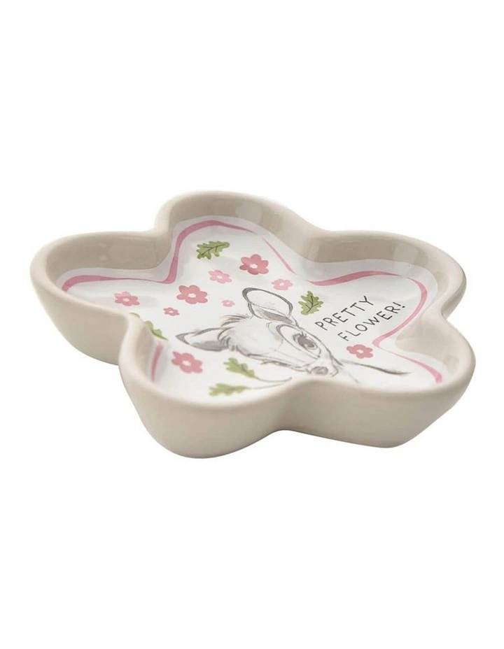 Trinket Dishes: Forest Friends Set of 2 in Beige image 5
