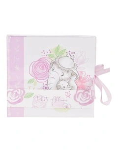 Dumbo Mum, Photo Album in White