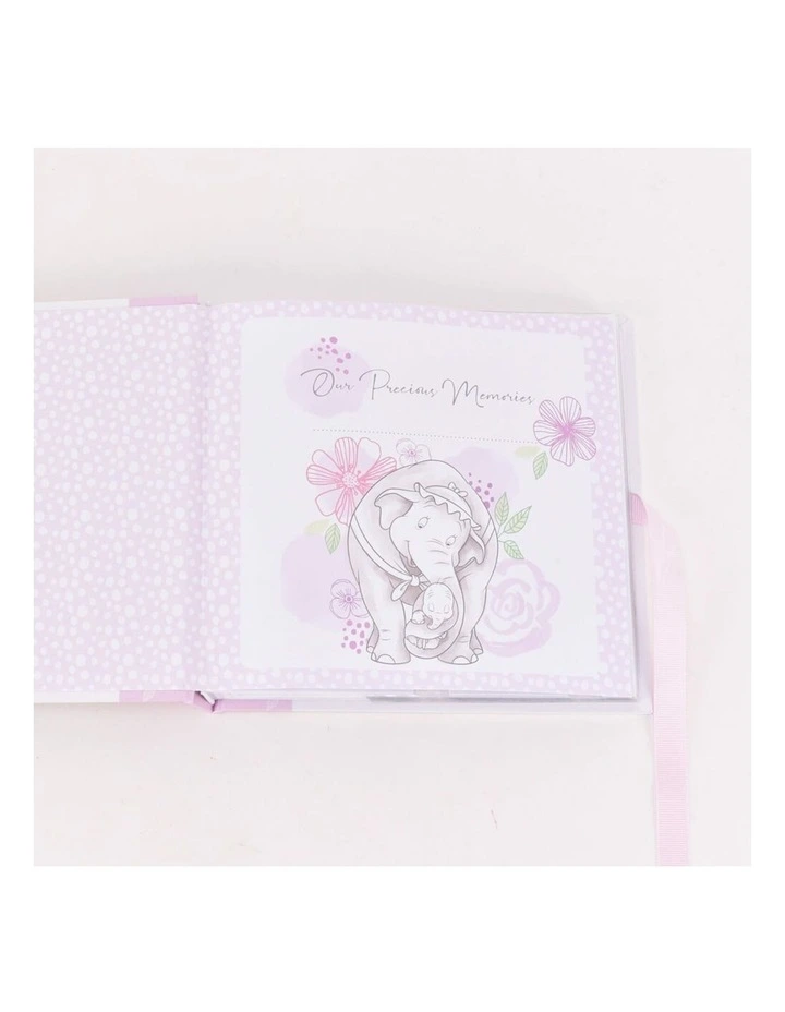Dumbo Mum, Photo Album in White image 4