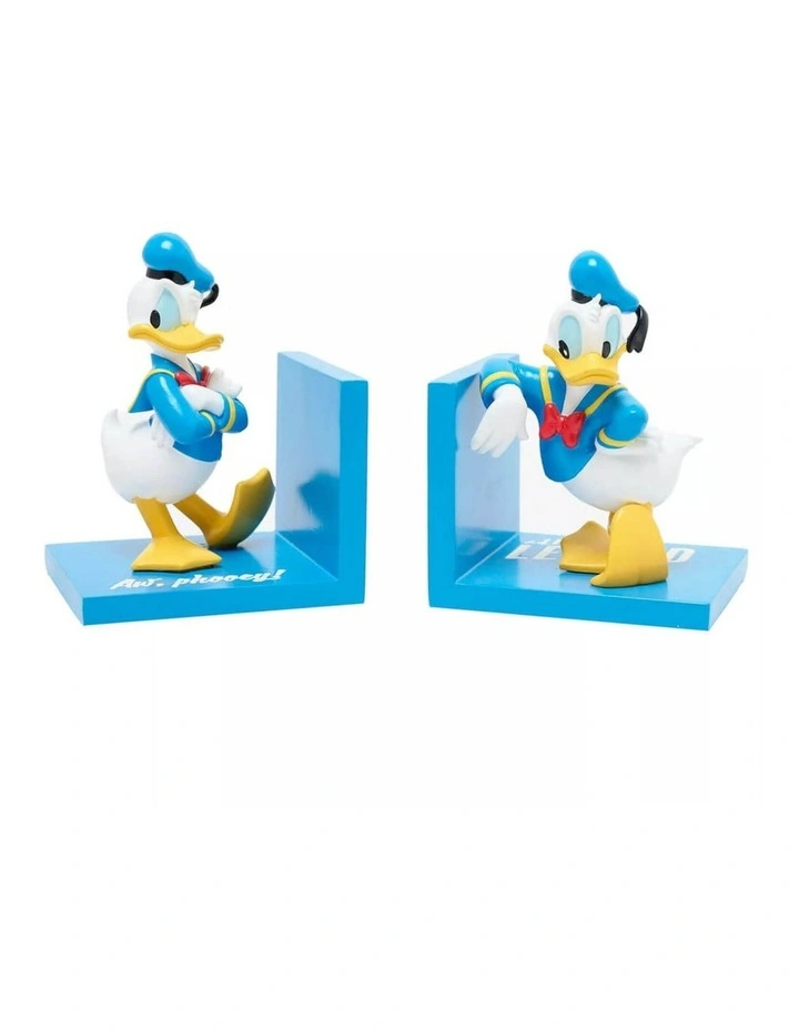 Donald Duck Bookends in Multi image 2