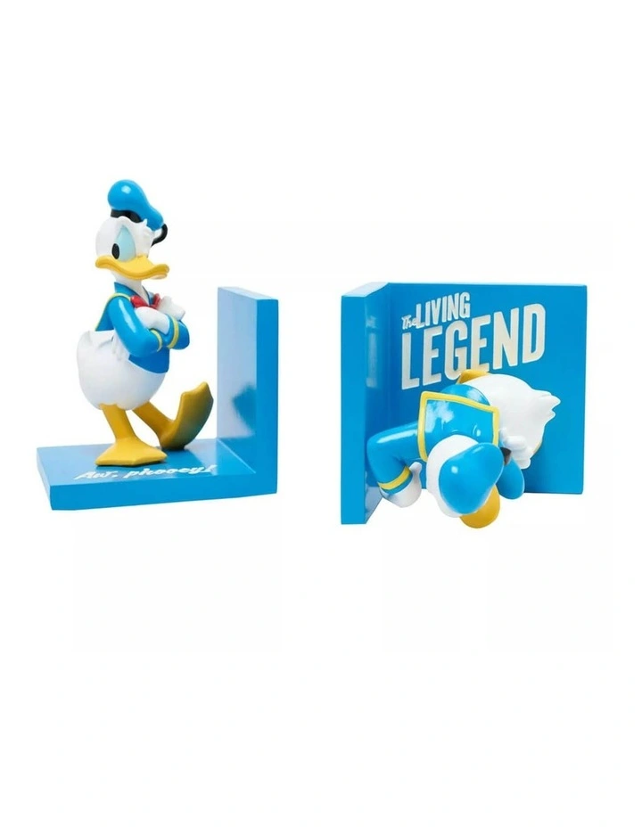 Donald Duck Bookends in Multi image 3