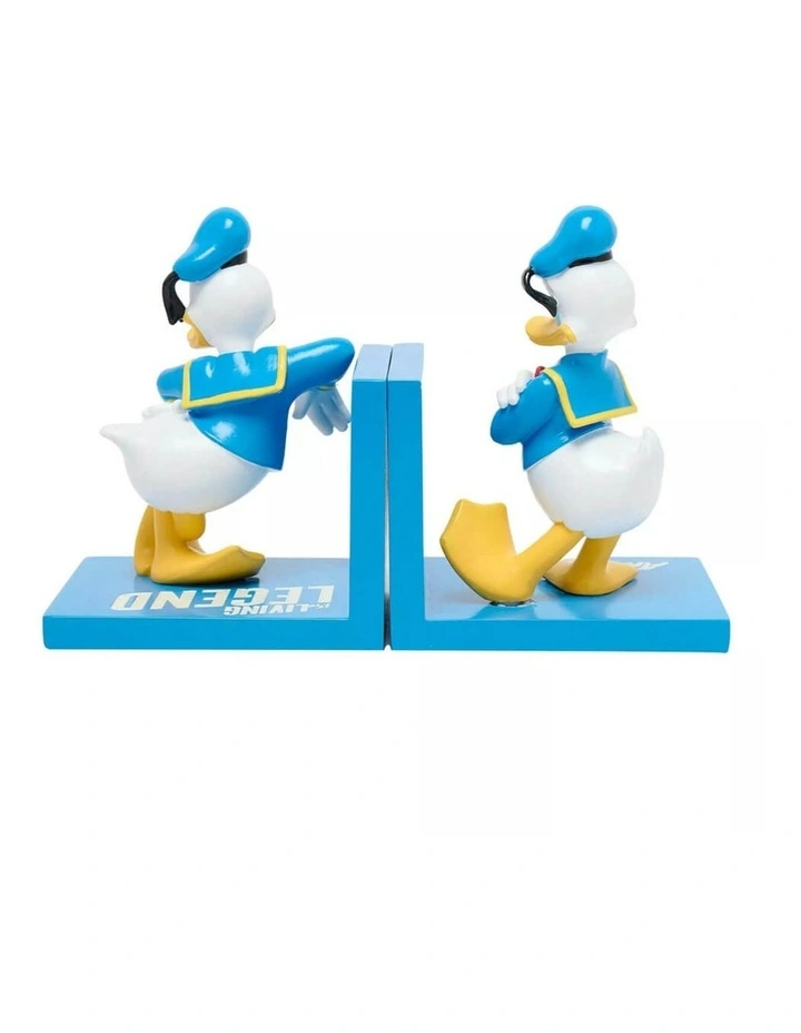 Donald Duck Bookends in Multi image 5