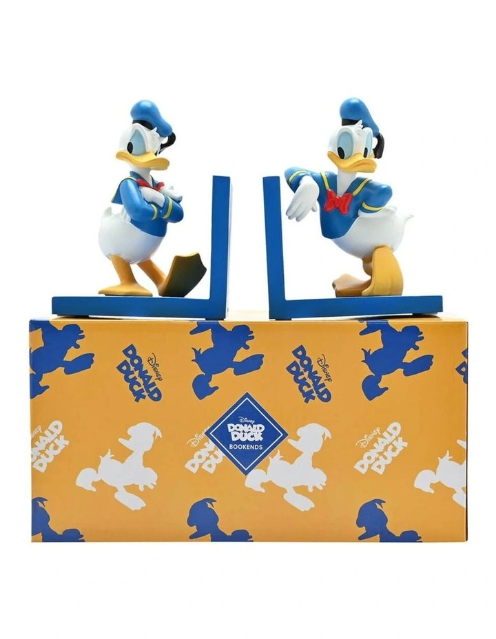 Donald Duck Bookends in Multi image 6