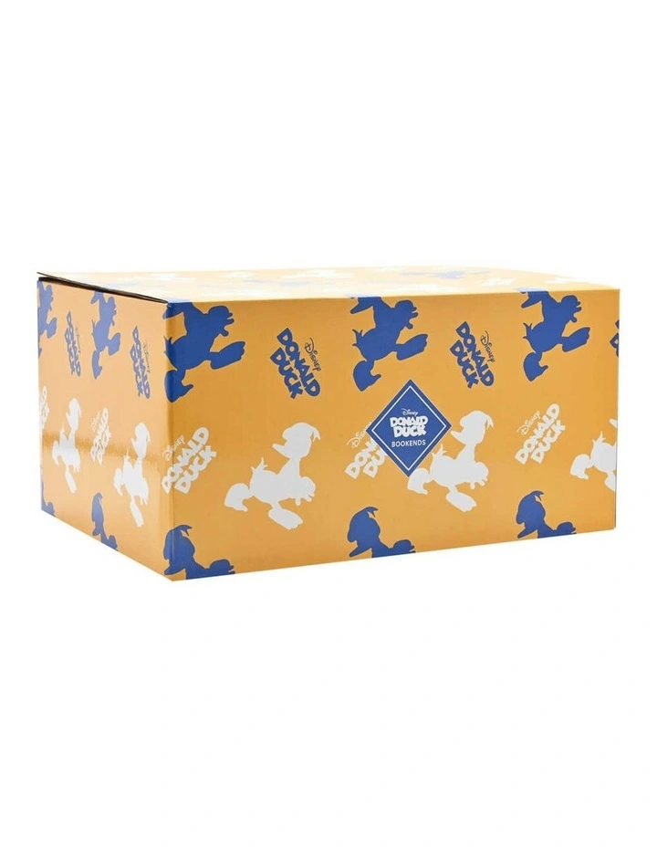 Donald Duck Bookends in Multi image 7