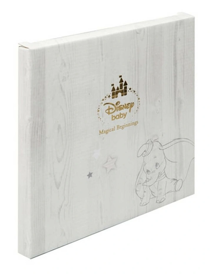 Dumbo Mummy Frame in White image 4