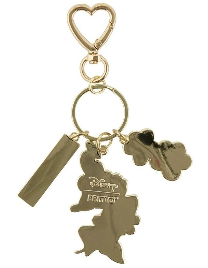 Minnie Mouse Key Chain in Multi image 2