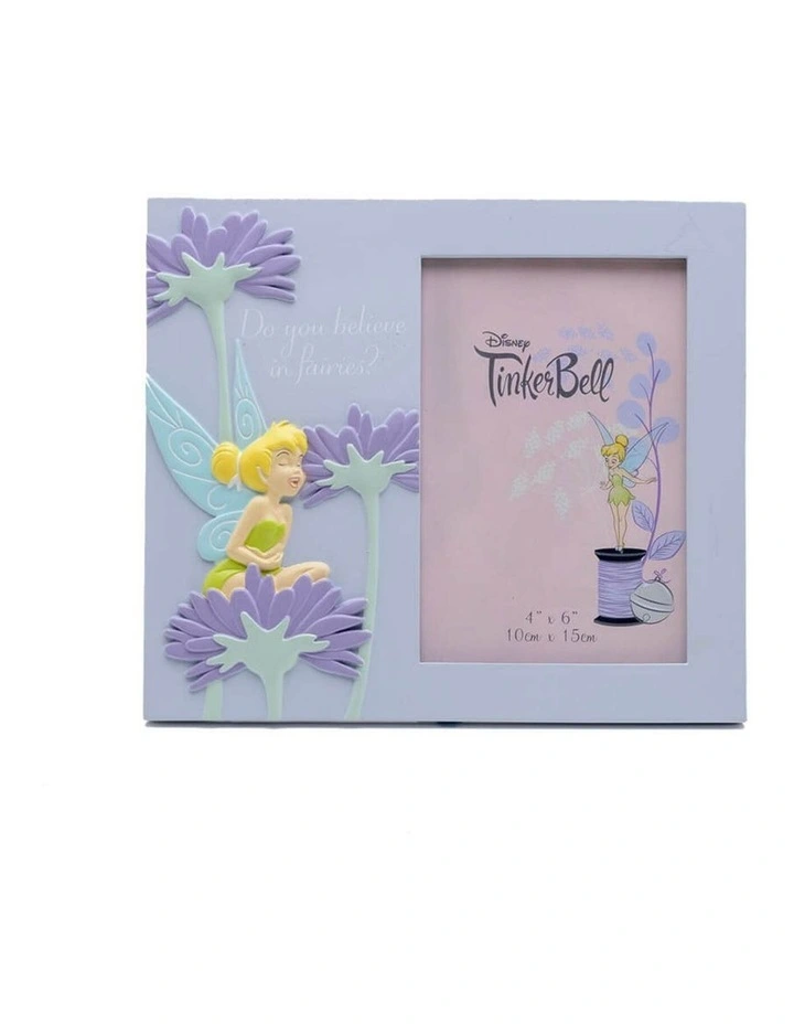 Resin Photo Frame in Purple image 1