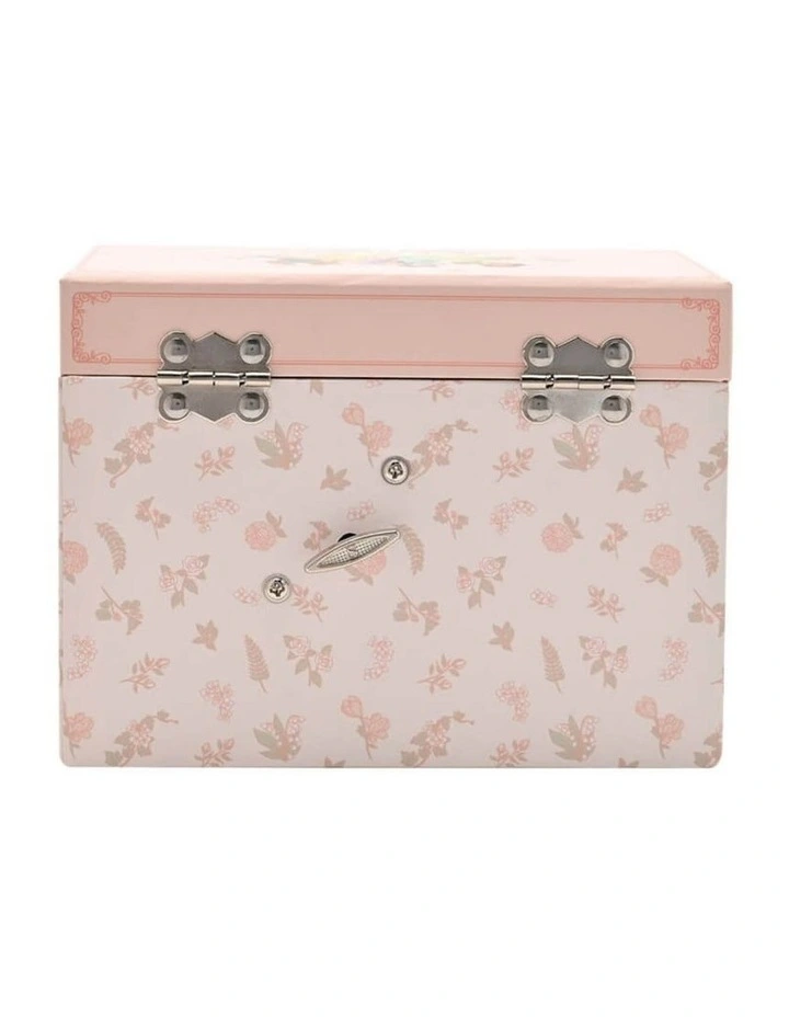 Pastel Princesses Musical Jewellery Box in Multi image 5