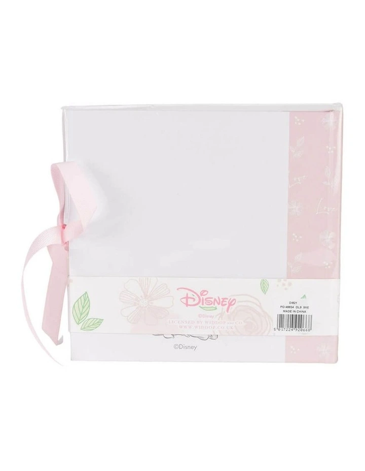 Bambi Grandma Photo Album in White image 2