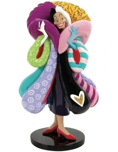 Rb Cruella De Vil Large Figurine 20cm