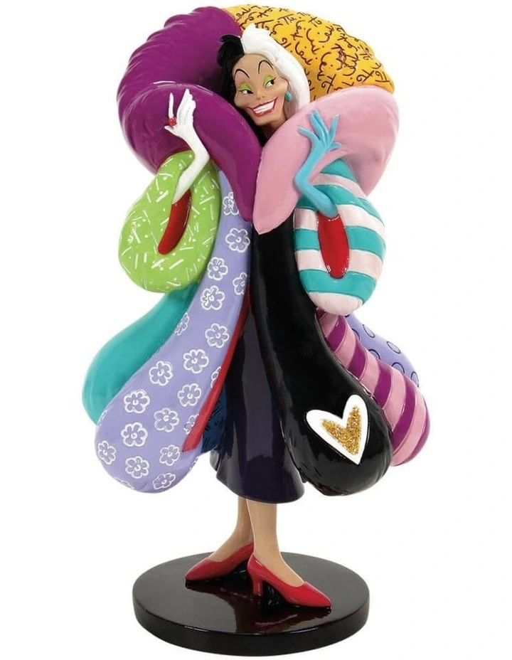 Rb Cruella De Vil Large Figurine 20cm image 1