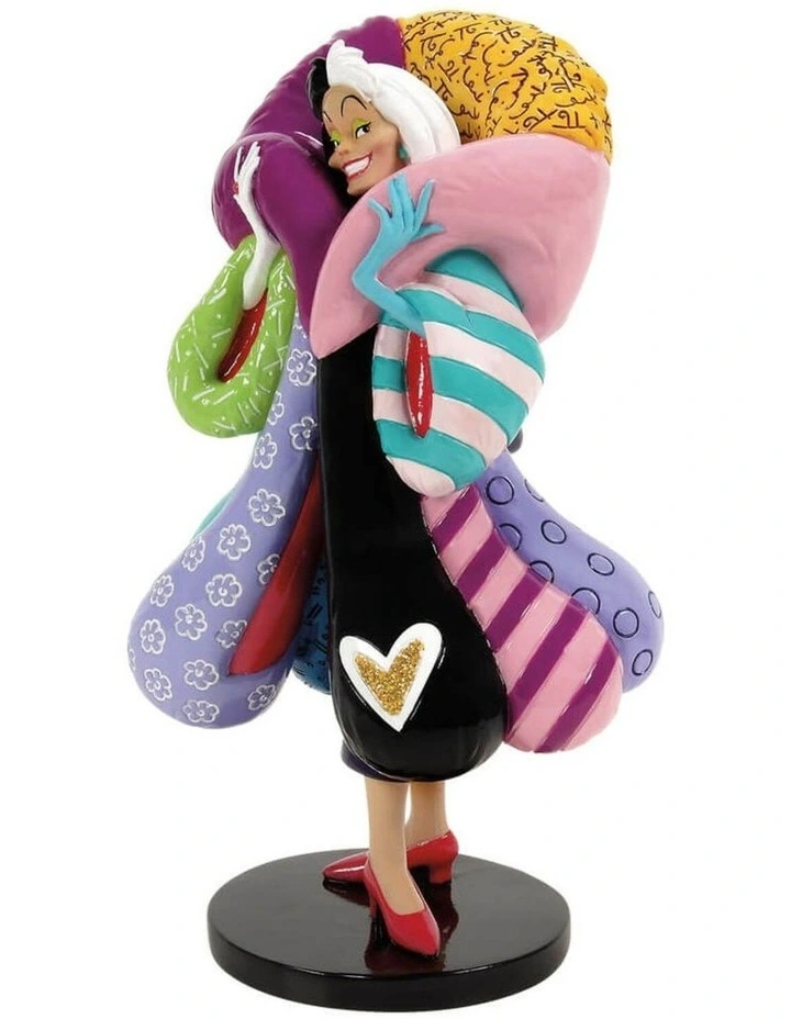 Rb Cruella De Vil Large Figurine 20cm image 2