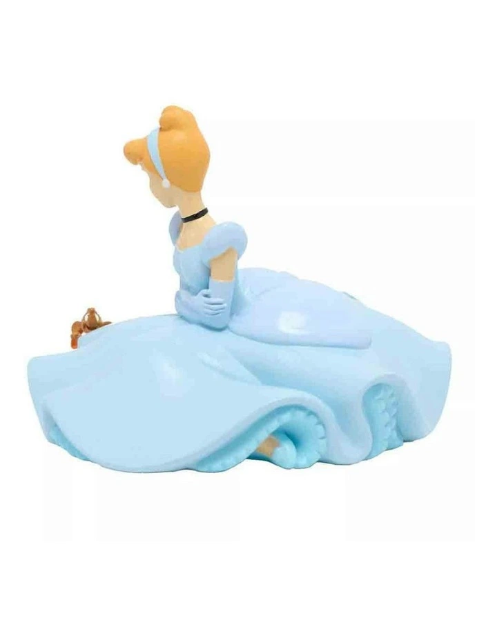 Cinderella Money Bank in Blue image 3