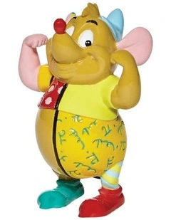 Gus Mini Figurine 8cm in Multi