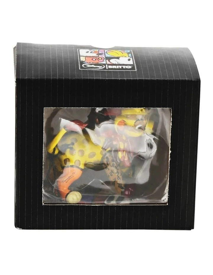 Simba With Mane Mini Figurine 7cm in Multi image 5
