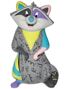 Meeko Mini Figurine 8.5cm in Multi