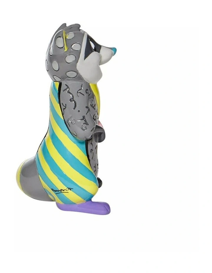 Meeko Mini Figurine 8.5cm in Multi image 2