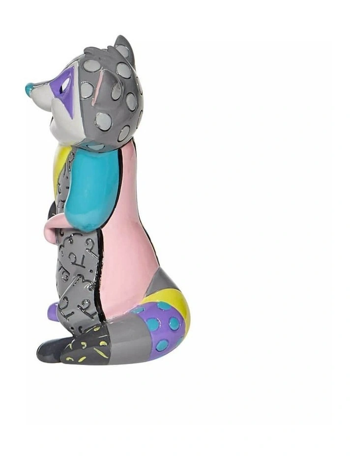 Meeko Mini Figurine 8.5cm in Multi image 3