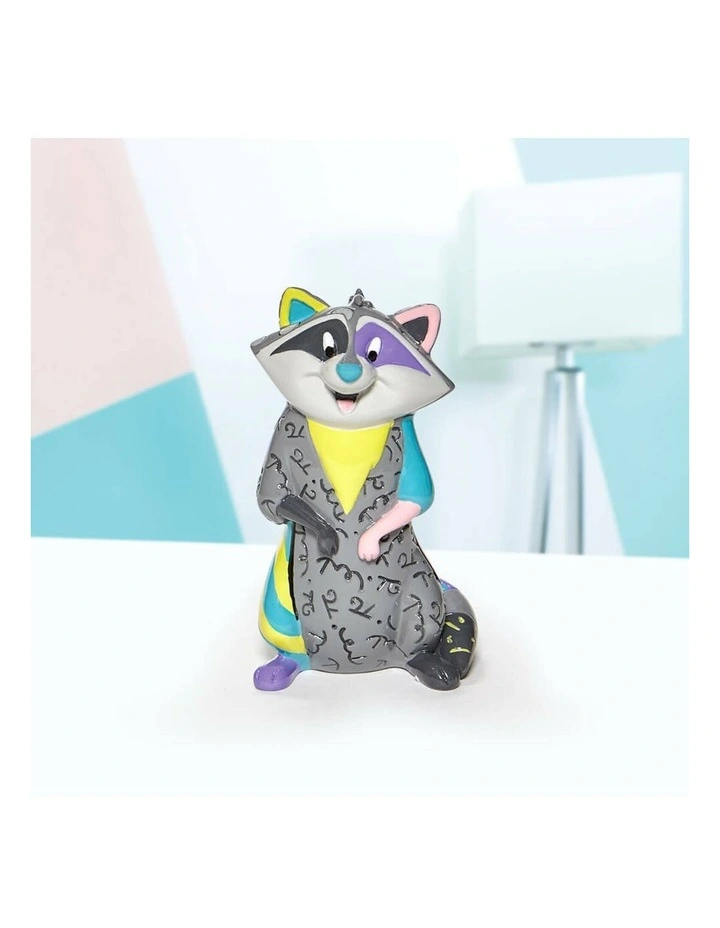 Meeko Mini Figurine 8.5cm in Multi image 6
