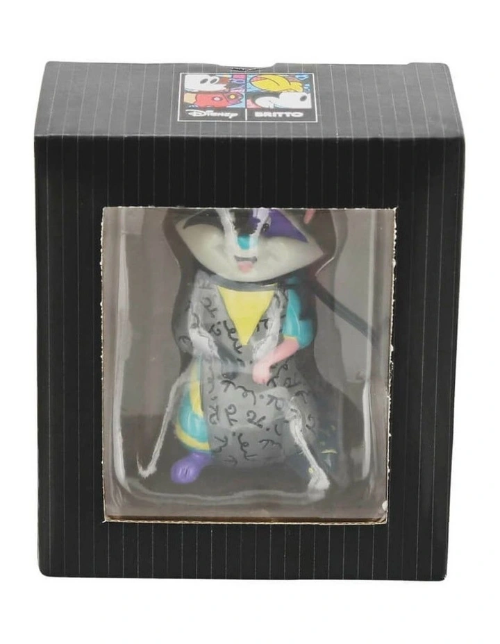 Meeko Mini Figurine 8.5cm in Multi image 7