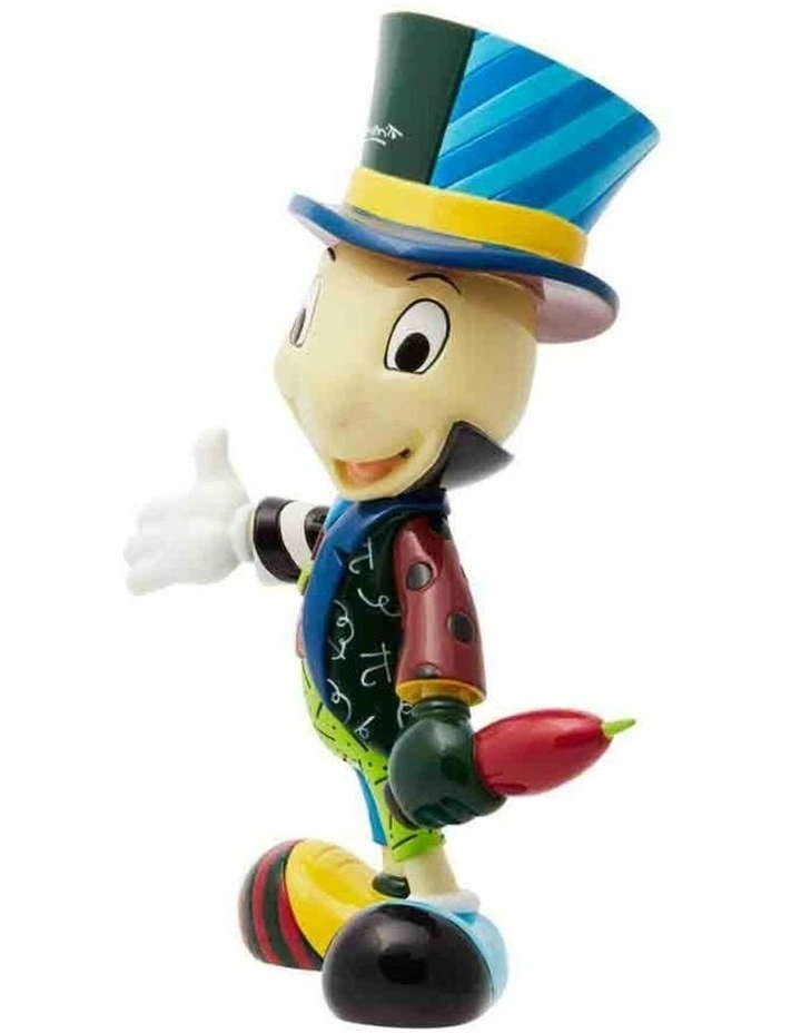 Jiminy Cricket Large Figurine 20cm in Multi image 2