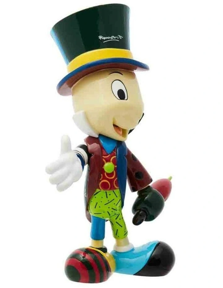 Jiminy Cricket Large Figurine 20cm in Multi image 3