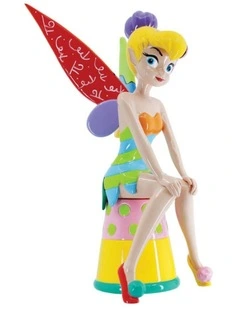 Tinker Bell Large Figurine 19cm in Multi