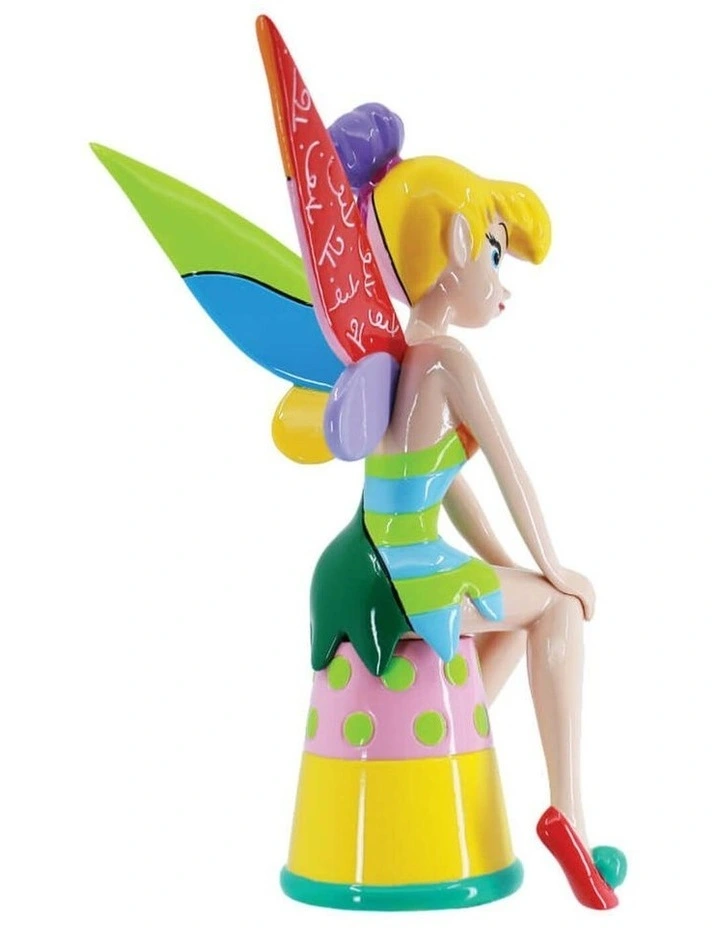 Tinker Bell Large Figurine 19cm in Multi image 2