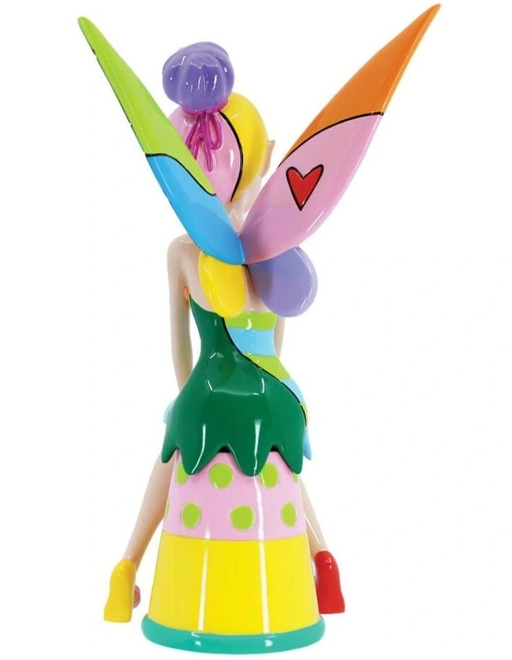 Tinker Bell Large Figurine 19cm in Multi image 3