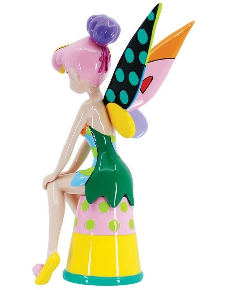 Tinker Bell Large Figurine 19cm in Multi image 4