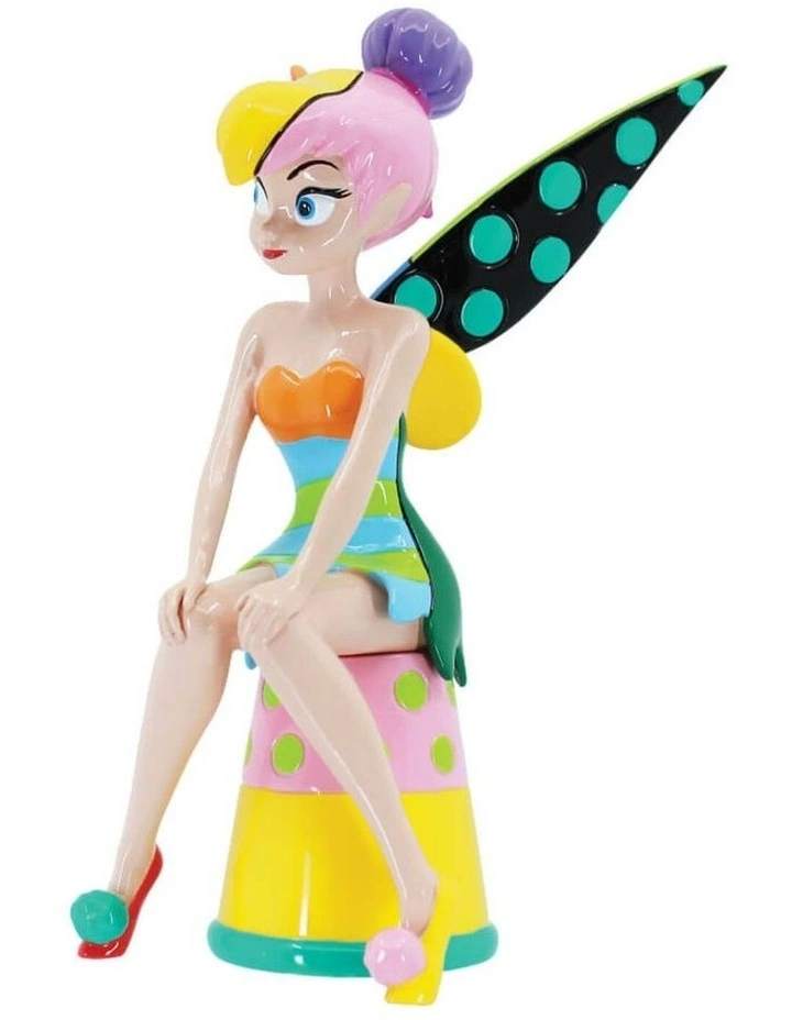 Tinker Bell Large Figurine 19cm in Multi image 5