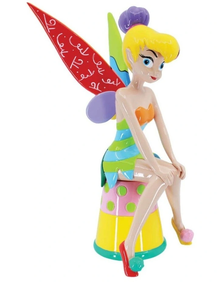 Tinker Bell Large Figurine 19cm in Multi image 6
