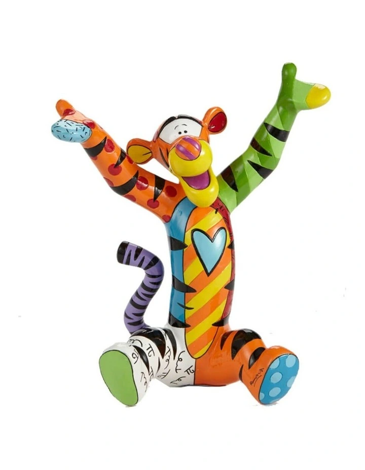 Tigger Large Figurine 21cm in Multi image 1