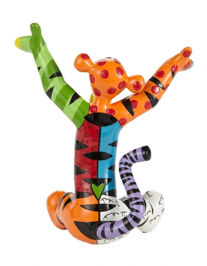 Tigger Large Figurine 21cm in Multi image 2