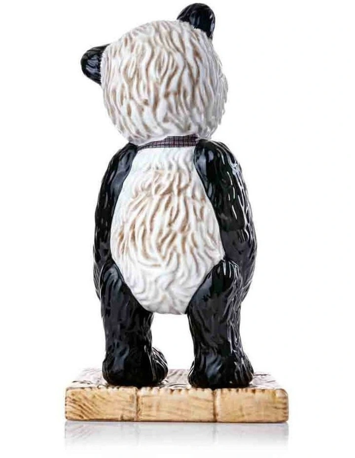 Mr Widget Figurine in Multi image 3