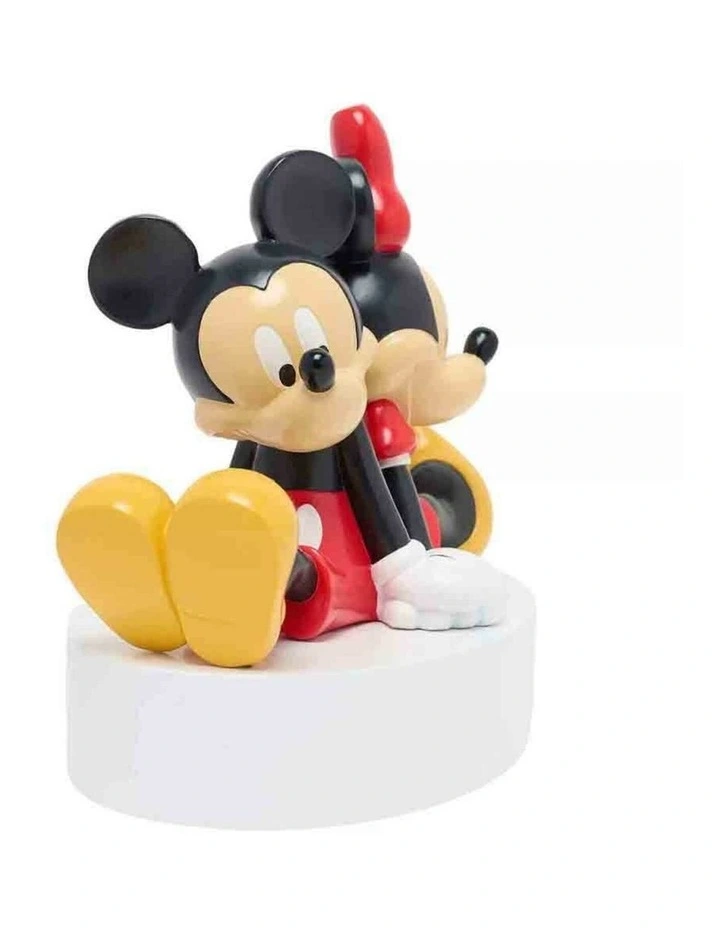 Mickey And Minnie Mouse Money Bank in Multi image 2