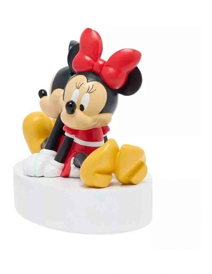 Mickey And Minnie Mouse Money Bank in Multi image 3