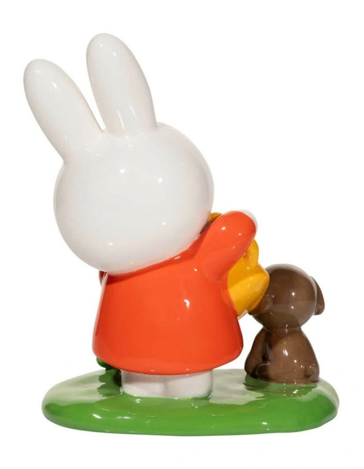 Snuffy Gardening Figurine 15cm in Multi image 2